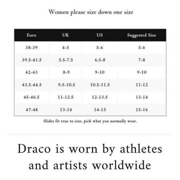 New DRACO Olive Green Slides, Size 11-12 Men's Sandals - Picture 6 of 8